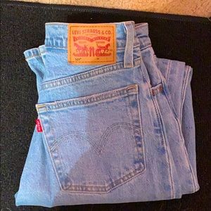 Levi’s 501 jeans